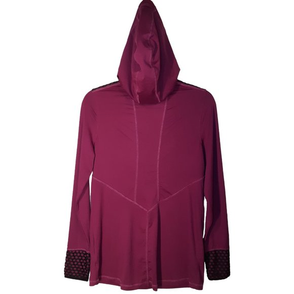 Fusion Lux Hoodie" 📐🧾 - Picture 7 of 12